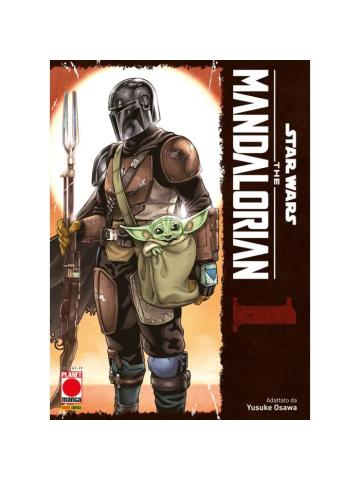 Star Wars The Mandalorian 01