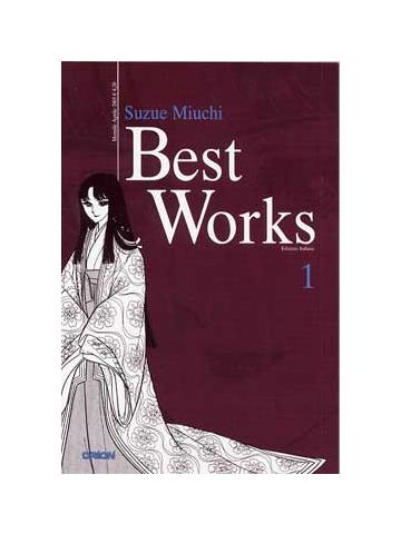 Suzue Miuchi Best Works 01