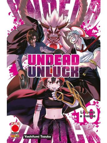 Undead Unluck 10