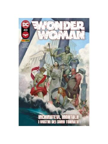 Wonder Woman 40