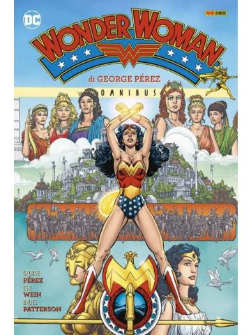 DC OMNIBUS WONDER WOMAN DI GEORGE PEREZ 01