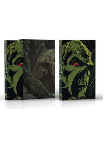 Dc Absolute (Panini) SWAMP THING DI WEIN E WRIGHTSON