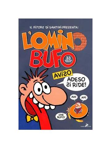 Omino Bufo L' (Coniglio) 01 - UNICO