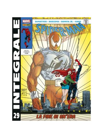 Marvel Integrale Spider-Man Di J.M. Dematteis 29