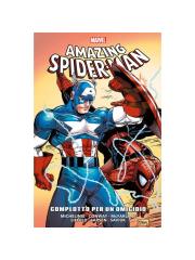 Marvel Epic Collection AMAZING SPIDER MAN COMPLOTTO PER UN OMICIDIO