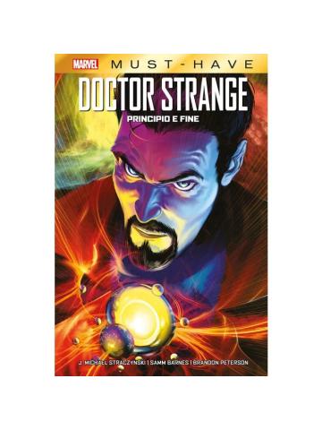 Marvel Must Have DOCTOR STRANGE PRINCIPIO E FINE