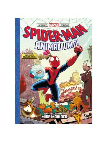 Spider-Man: Animali Uniti VOLUME UNICO