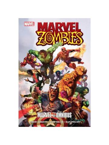 MARVEL OMNIBUS  MARVEL ZOMNIBUS