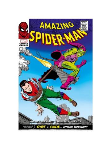 MARVEL OMNIBUS  AMAZING SPIDER MAN CLASSIC 02
