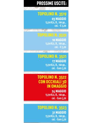 Topolino 3520