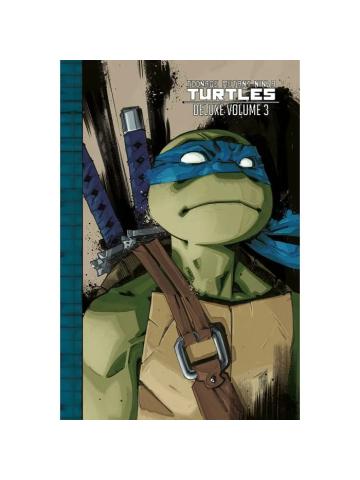 Teenage Mutant Ninja Turtles Deluxe 03