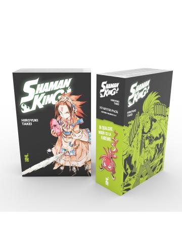 Shaman King Final Edition STARTER PACK