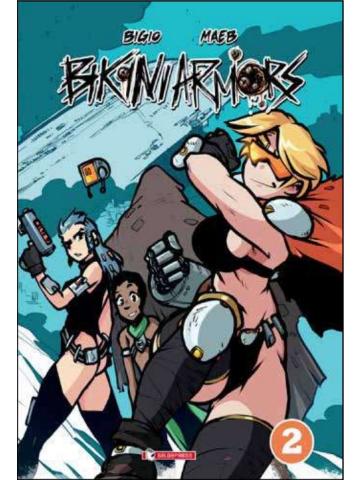 Bikini Armors 02