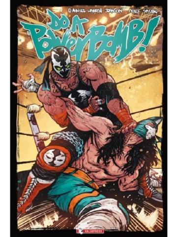 Do a Powerbomb! VOLUME UNICO/ VARIANT