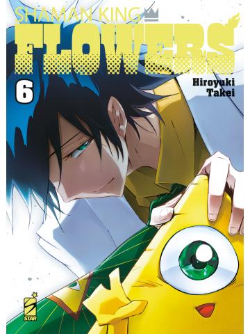 Shaman King Final Edition FLOWERS 06