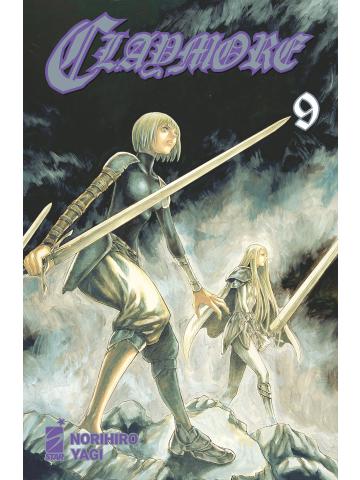 CLAYMORE NEW EDITION  09