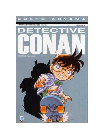 Detective Conan (Star Comics) 09