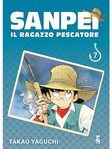Sanpei Il Ragazzo Pescatore Tribute Edition 07