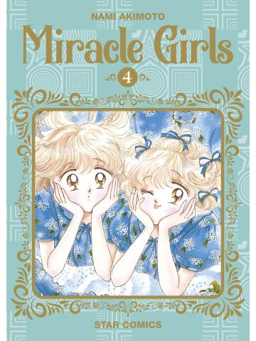 Miracle Girls New Edition 04