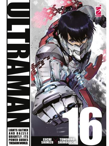 Ultraman 16