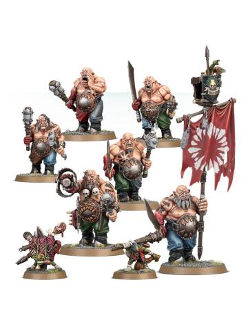 Warhammer Age Of Sigmar OGOR GLUTTONS