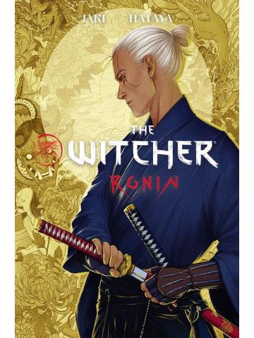 THE WITCHER RONIN VOLUME UNICO - CARTONATO