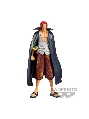 Action Figure ACTION FIGURE ONE PIECE SHANKS THE GRANDLINE MEN VOL 2 17 CM