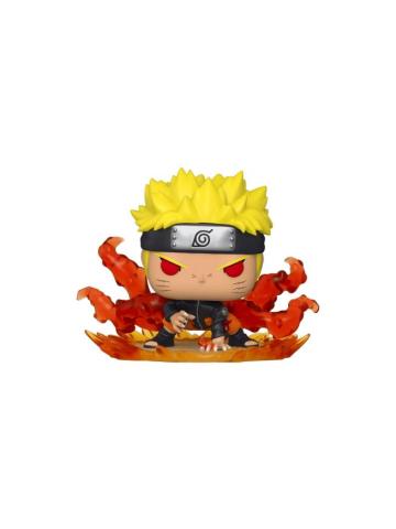 Funko Pop NARUTO SHIPPUDEN POP DELUXE NARUTO UZUMAKI VOLPE A NOVE CODE SPECIAL EDITION 9 CM