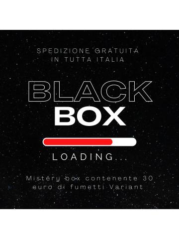 Mistery Box Black box 2023