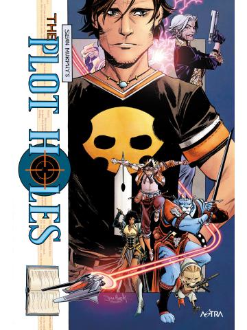 The Plot Holes 01 COLLECTOR EDITION