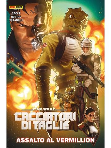 Star Wars Cacciatori Di Taglie 05