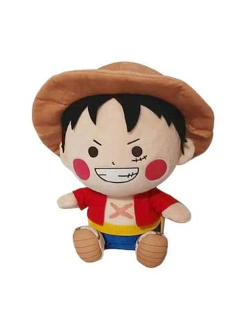Peluches ONE PIECE PELUCHE MONKEY D LUFFY 20 CM