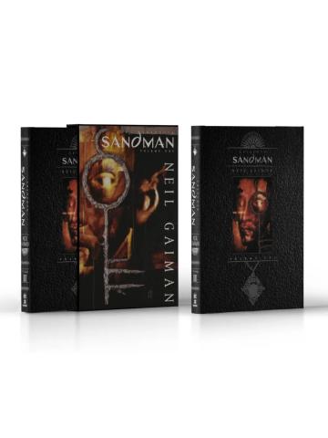 Dc Absolute Sandman Di Neil Gaiman 02