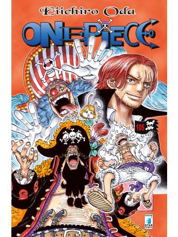 ONE PIECE 105