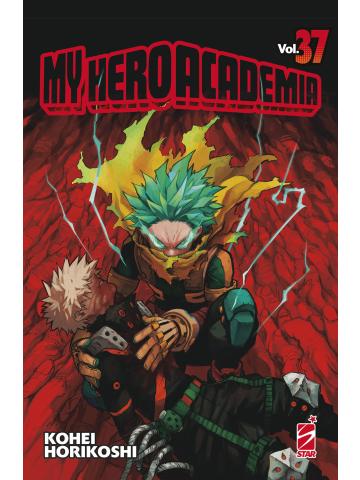 My Hero Academia 37