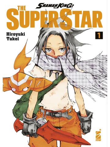 Shaman King The Super Star 01