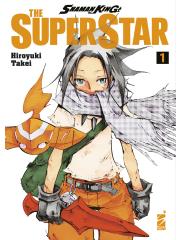 Shaman King The Super Star 01