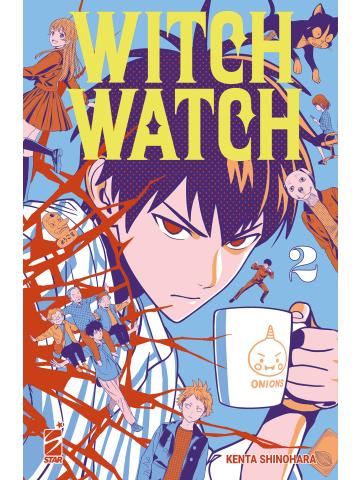 WITCH WATCH 02