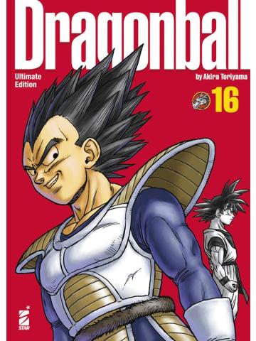 DRAGON BALL ULTIMATE EDITION 16