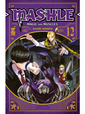 Mashle 12