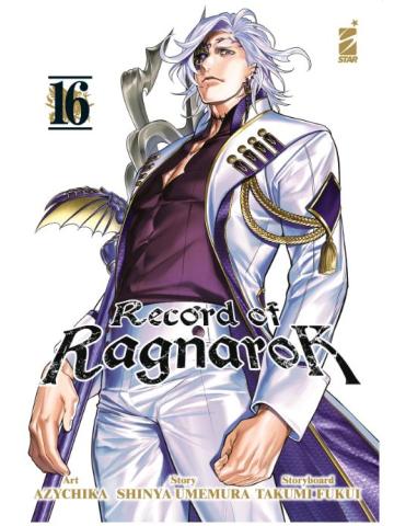 Record Of Ragnarok 16