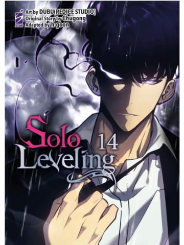 SOLO LEVELING 14