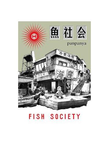 Fish Society VOLUME UNICO