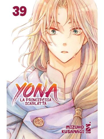 YONA LA PRINCIPESSA SCARLATTA 39