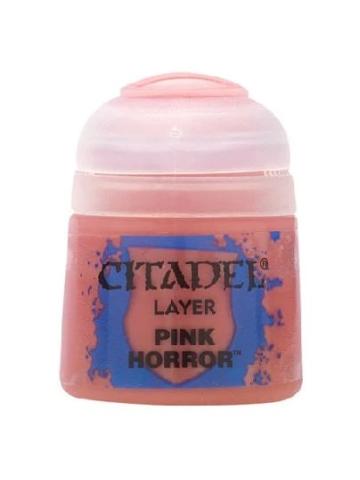 Pittura E Modellismo COLOR LAYER PINK HORROR 12 ML