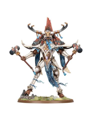 Warhammer Age Of Sigmar Avalenor, il Re Cuordipietra
