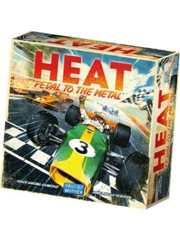Gioco Da Tavolo HEAT