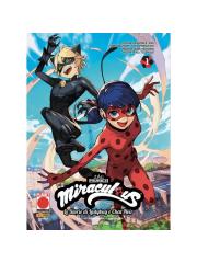 Miraculous Le Storie di Ladybug e Chat Noir 01