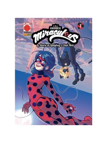 Miraculous Le Storie di Ladybug e Chat Noir 01/VAR
