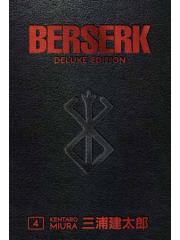 BERSERK DELUXE EDITION 04